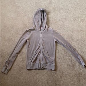 Juicy Couture Zip Up